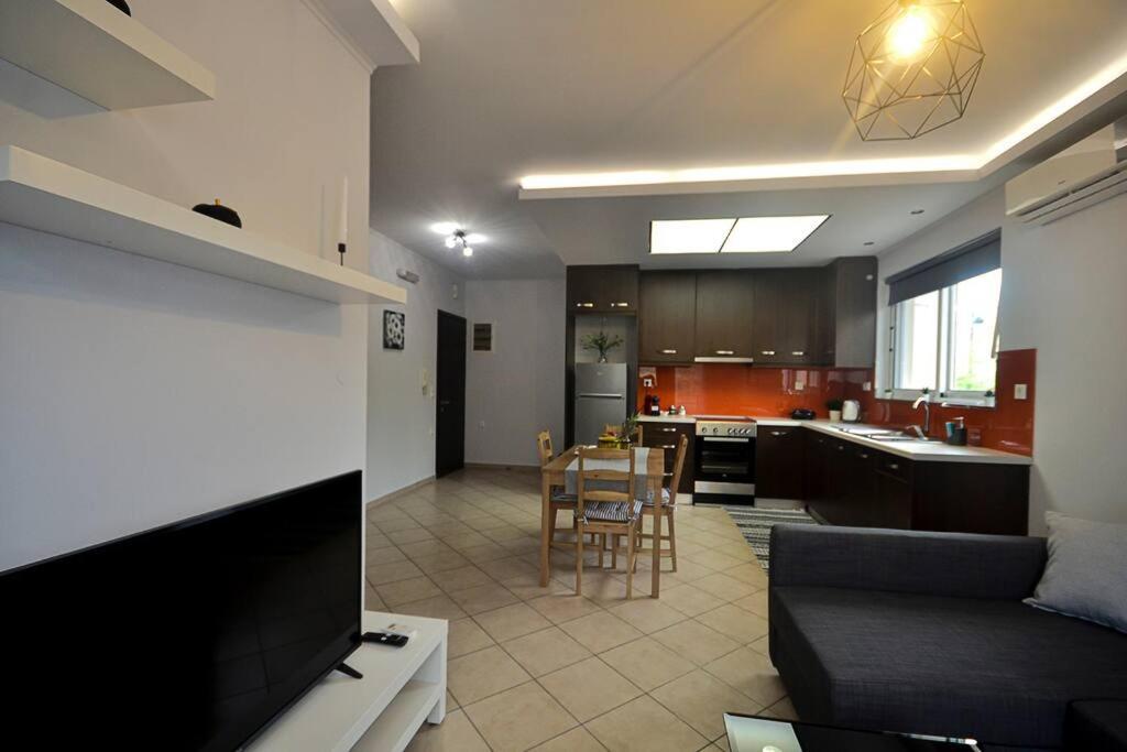 Knossos 110 House Apartment Heraklion  Exterior photo
